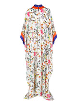 Bird of Paradise Caftan - Kevan Hall Co. - CAFTAN - C1003