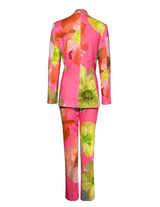 Blossom Slim Pant - Kevan Hall -