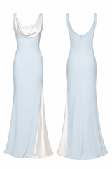 Whitney Gown - Kevan Hall-Gown-