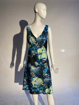 Floral Slip Dress