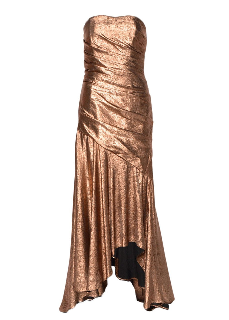 gold high low dress Organza with Beaded Bodice Halter Prom Dress,Pageant Dress,apd2065 adding a romantic touch to your look Gold Off the Shoulder Sequin