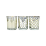 Hollywood Regency Tri - Blend Candle Set - Kevan Hall Co. - 