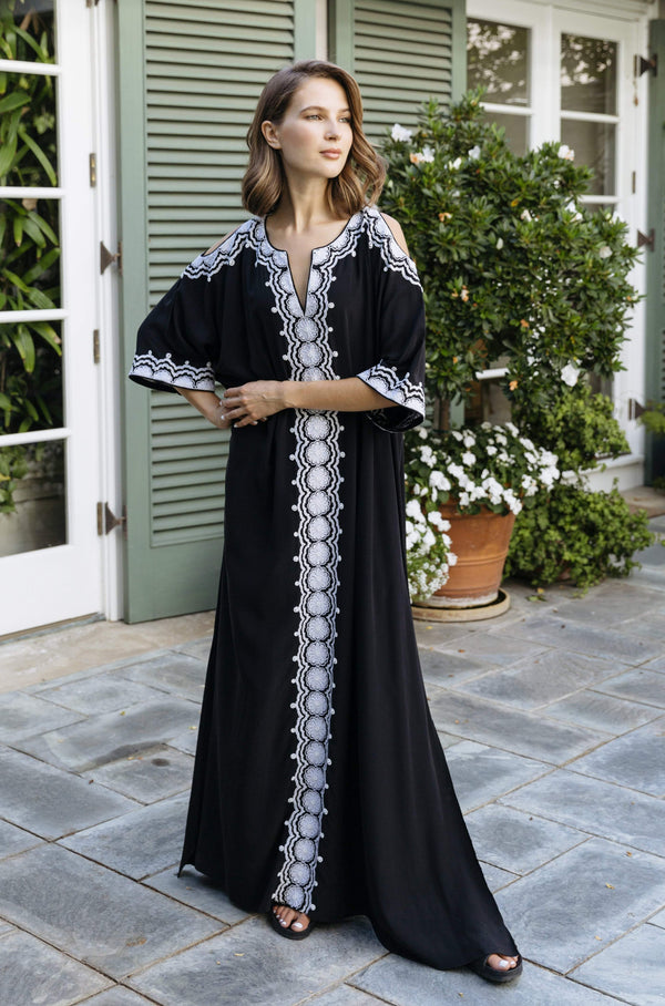 Deauville-Inspired Fashion: Kevan Hall's “Cote d'Azur” Collection